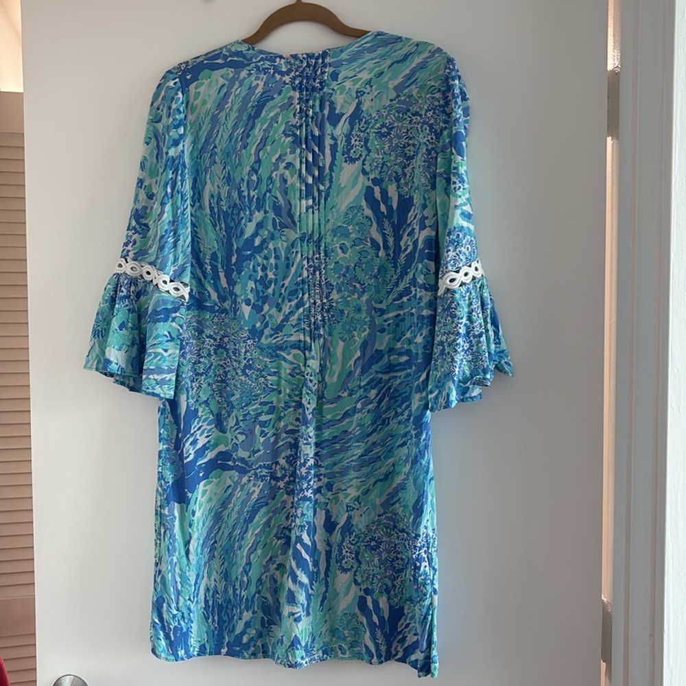 Lilly Pulitzer Size M dress - Picture 4 of 4